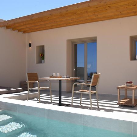 Living Moments Villa Fira  Eksteriør bilde