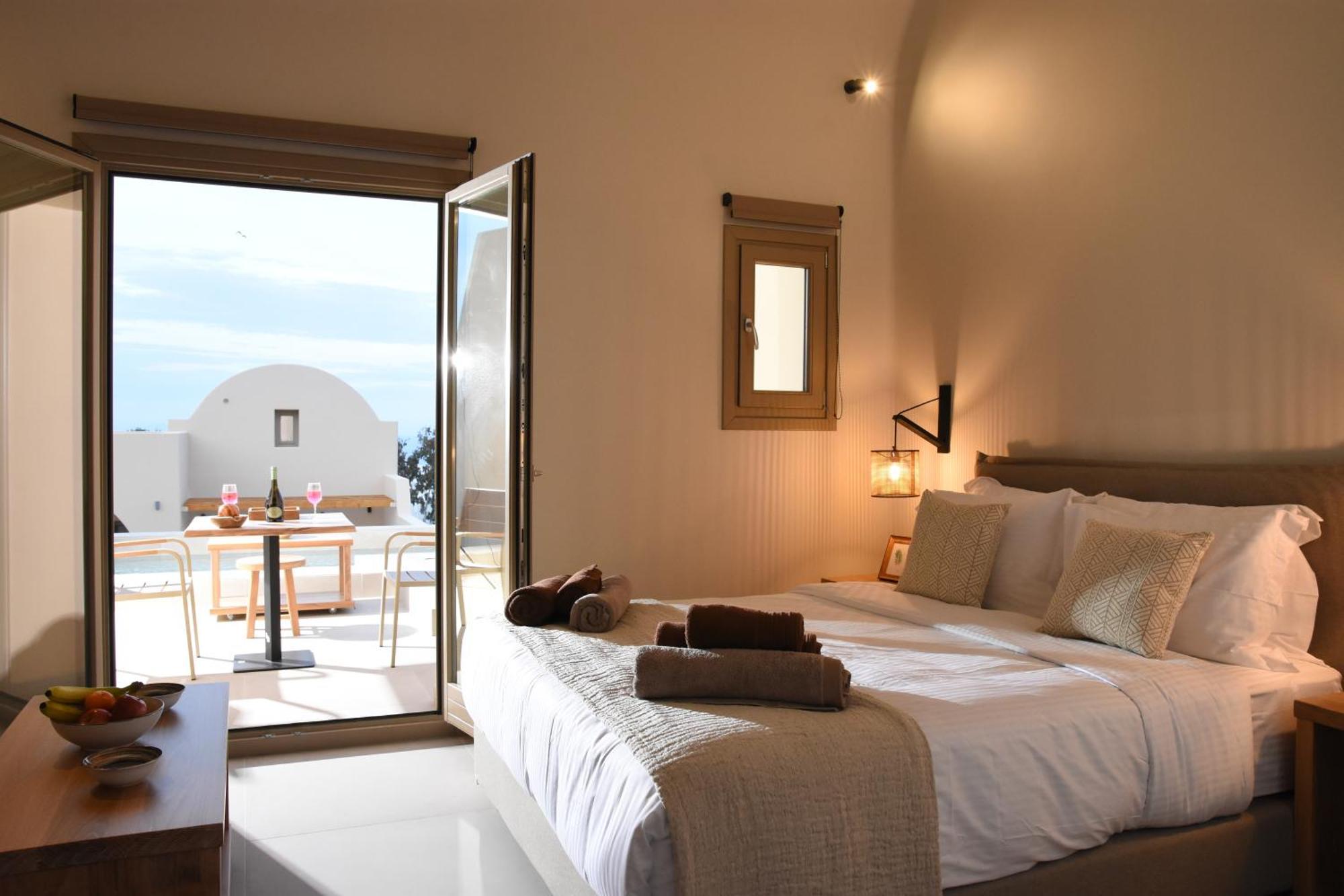 Living Moments Villa Fira  Eksteriør bilde