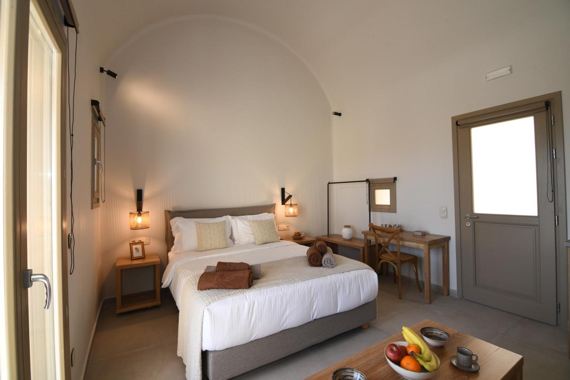 Living Moments Villa Fira  Eksteriør bilde